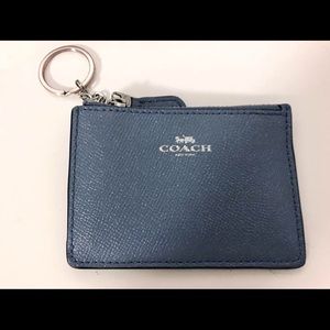 Coach id wallet